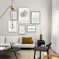 Wien Ganz Wien Interior Design Inneneinrichtung Beispiel Example 3