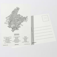 Athen | Griechenland postcard Postkarte