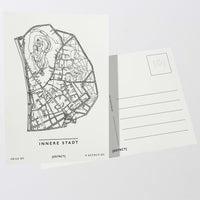 Innere Stadt | 8010 | Graz Postkarten Post Card