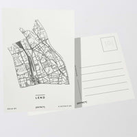 Lend | 8020, 8051 Graz Postkarten Post Card