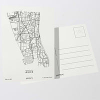 Gries 8020, 8053, 8055 Graz Postkarten Post Card