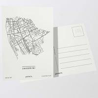 Jakomini | 8010, 8041, 8042 Graz Postkarten Post Card