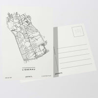 Liebenau Graz Postkarten Post Card