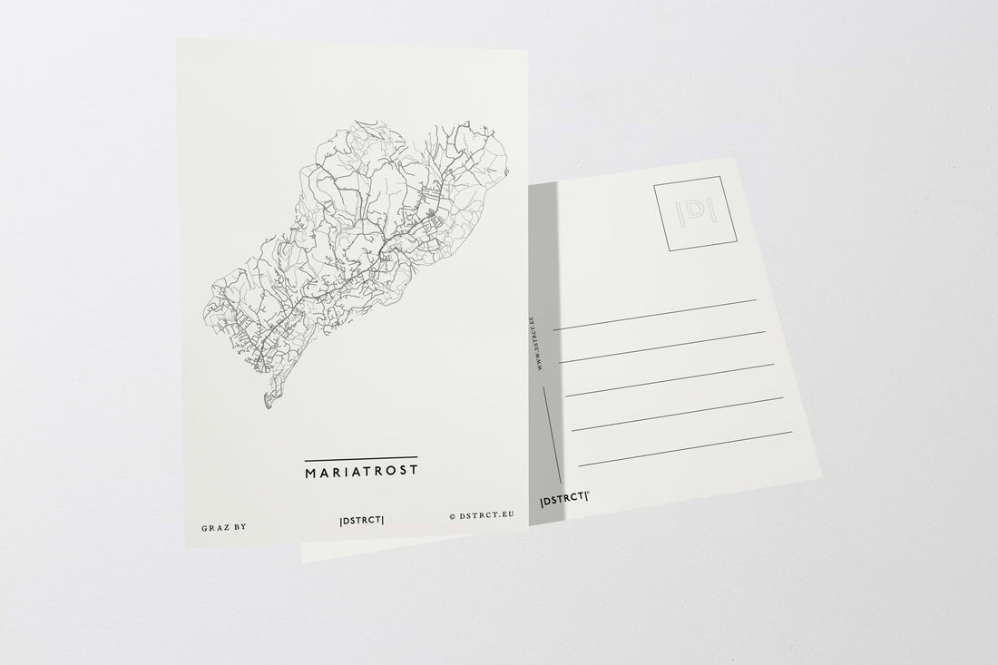 Mariatrost | 8010, 8036, 8043, 8044 Graz Postkarten Post Card