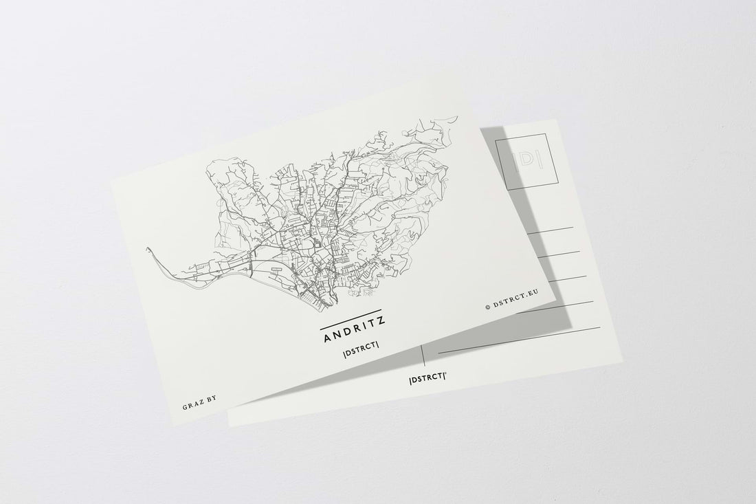 Andritz 8010, 8043, 8044, 8045, 8046 Graz Postkarten Post Card