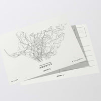 Andritz 8010, 8043, 8044, 8045, 8046 Graz Postkarten Post Card
