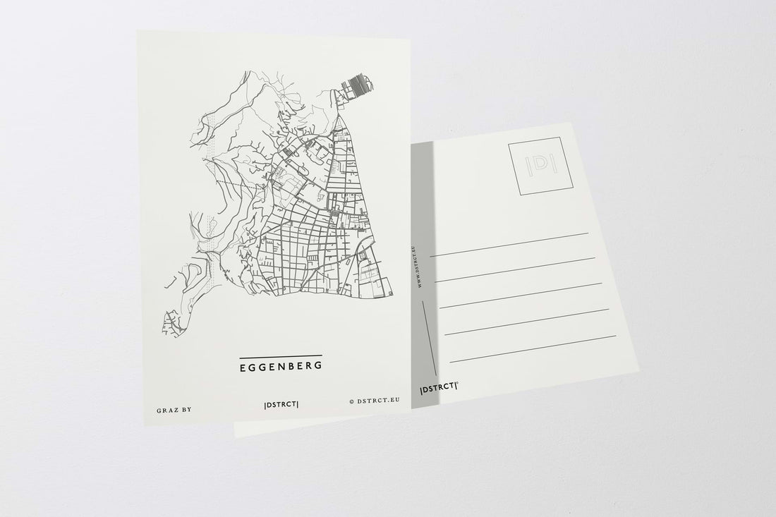 Eggenberg PLZ 8020, 8051, 8052 Graz Postkarten Post Card