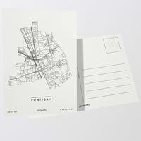 Puntigam | 8020, 8054, 8055, 8073 Graz Postkarten Post Card
