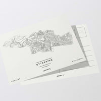 1160 Wien Bezirk Ottakring Postkarte postcard