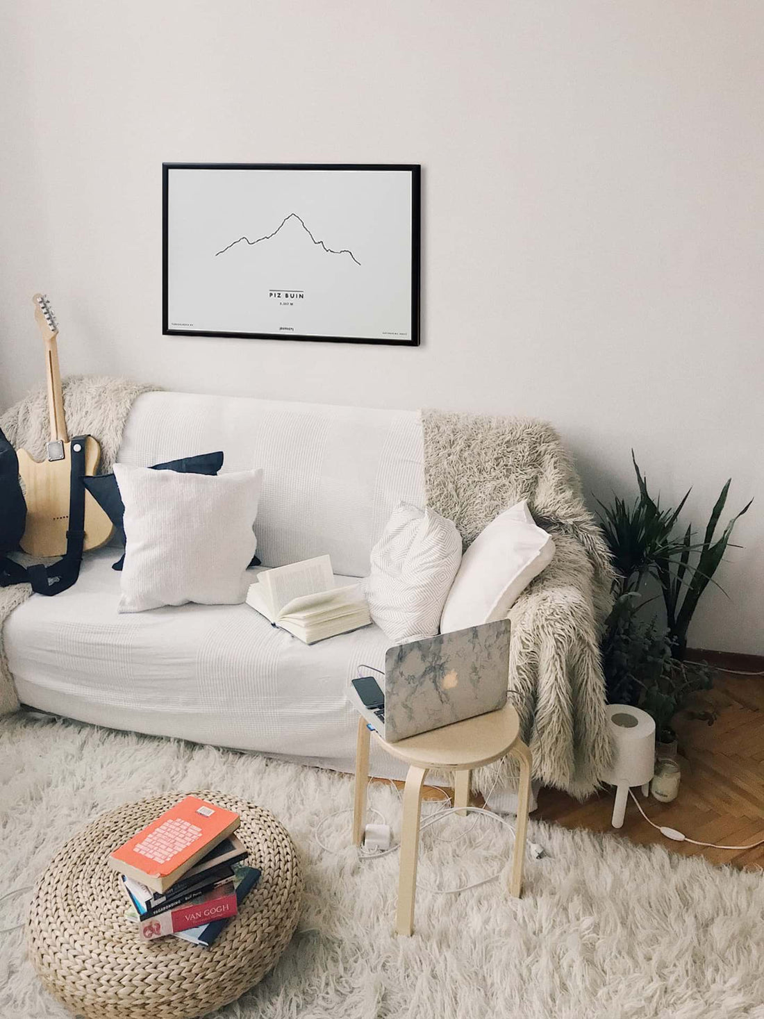 Piz Buin Interior Design Inneneinrichtung Deko Beispiel Example 2