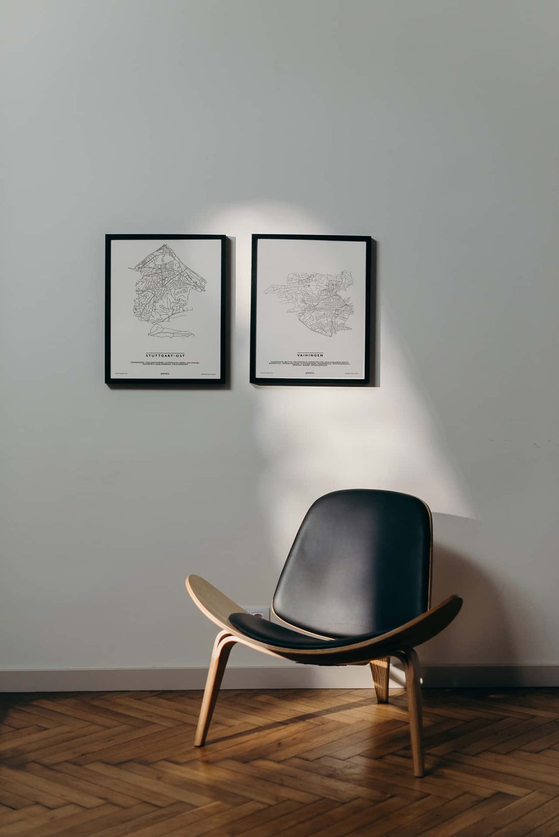 Stuttgart Interior Design Inneneinrichtung Beispiel Example 1