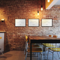DSTRCT Berge Bergillustrationen Interior Design Beispiel Example 1