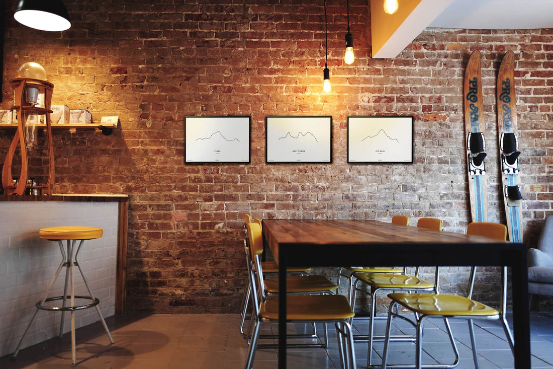 Piz Buin Interior Design Inneneinrichtung Deko Beispiel Example 1