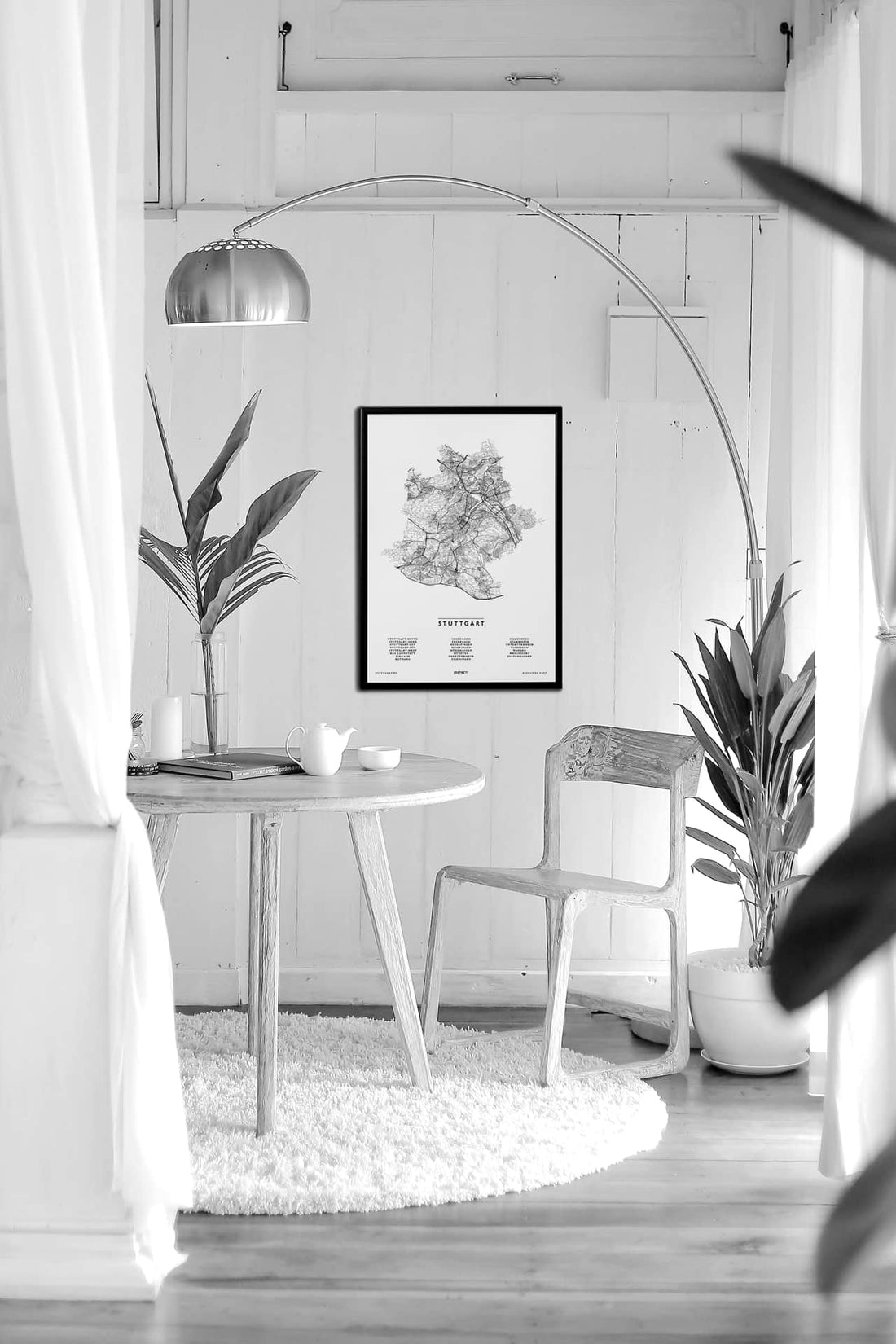Stuttgart Interior Design Inneneinrichtung Beispiel Example 2
