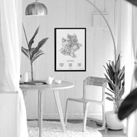 Stuttgart Interior Design Inneneinrichtung Beispiel Example 2
