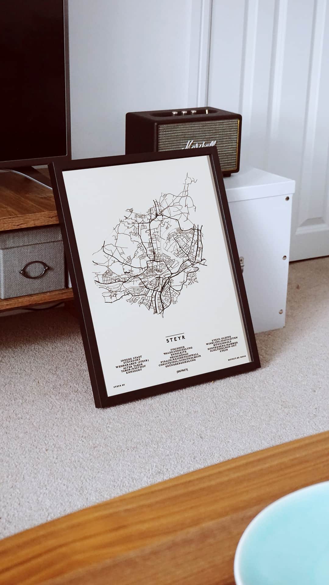 Steyr PLZ 4400 4451 Inneneinrichtung Beispiel Interior Design Beispiel Example 1