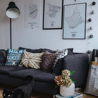 1050 Margareten Interior Design Beispiel Example 1