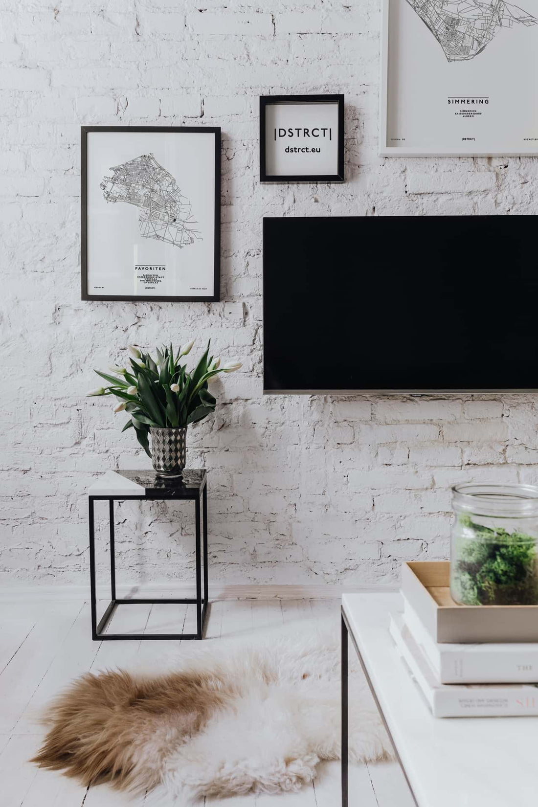 DSTRCT Favoriten Simmering Interior Design Inneneinrichtung Beispiel Example 1