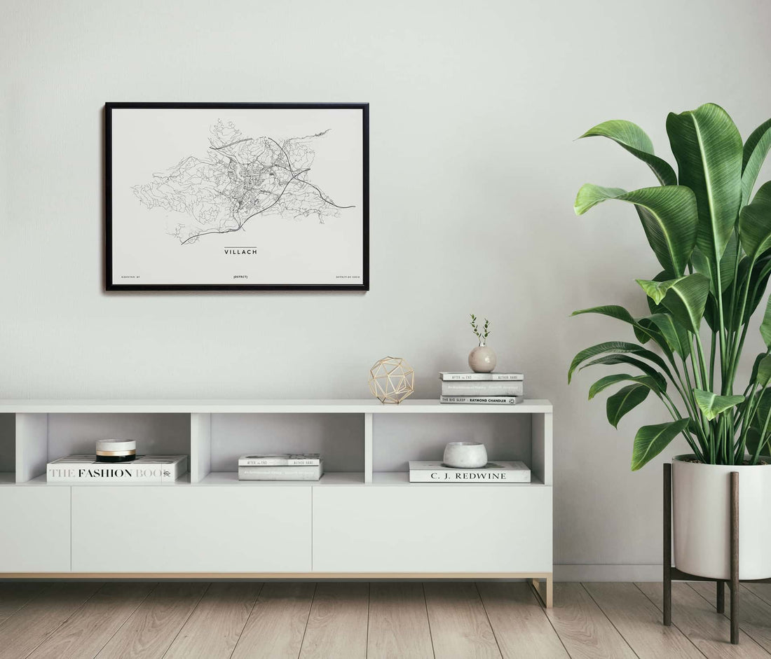 Villach 9500 Interior Design Inneneinrichtung Beispiel Example 1