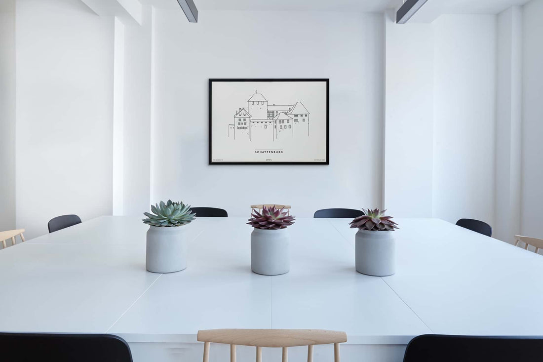 Schattenburg Feldkirch Interior Design Example 1