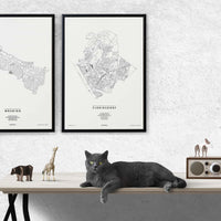 Interior Design Beispiel Example 1