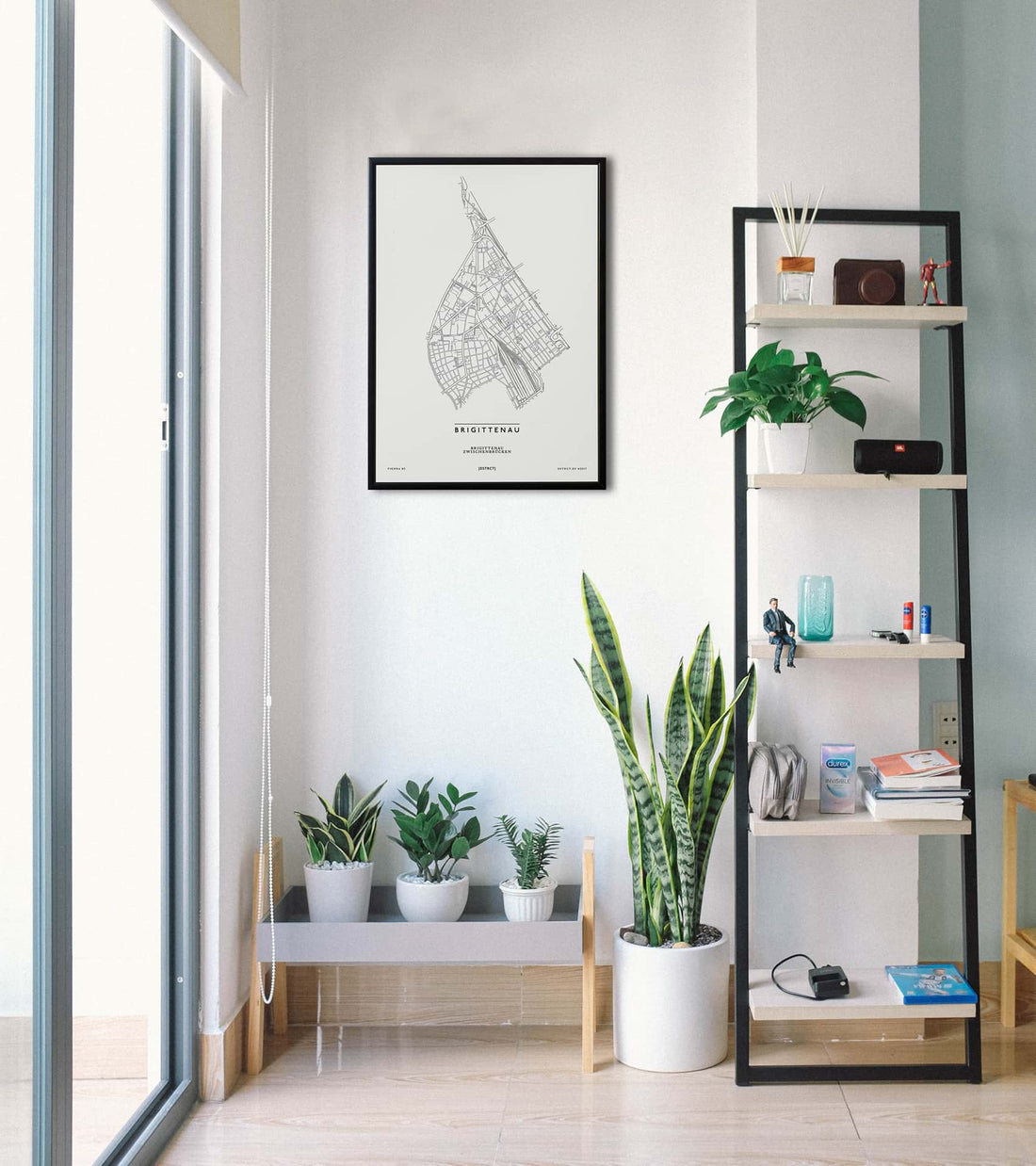 1200 Brigittenau Interior Design Beispiel Example 2