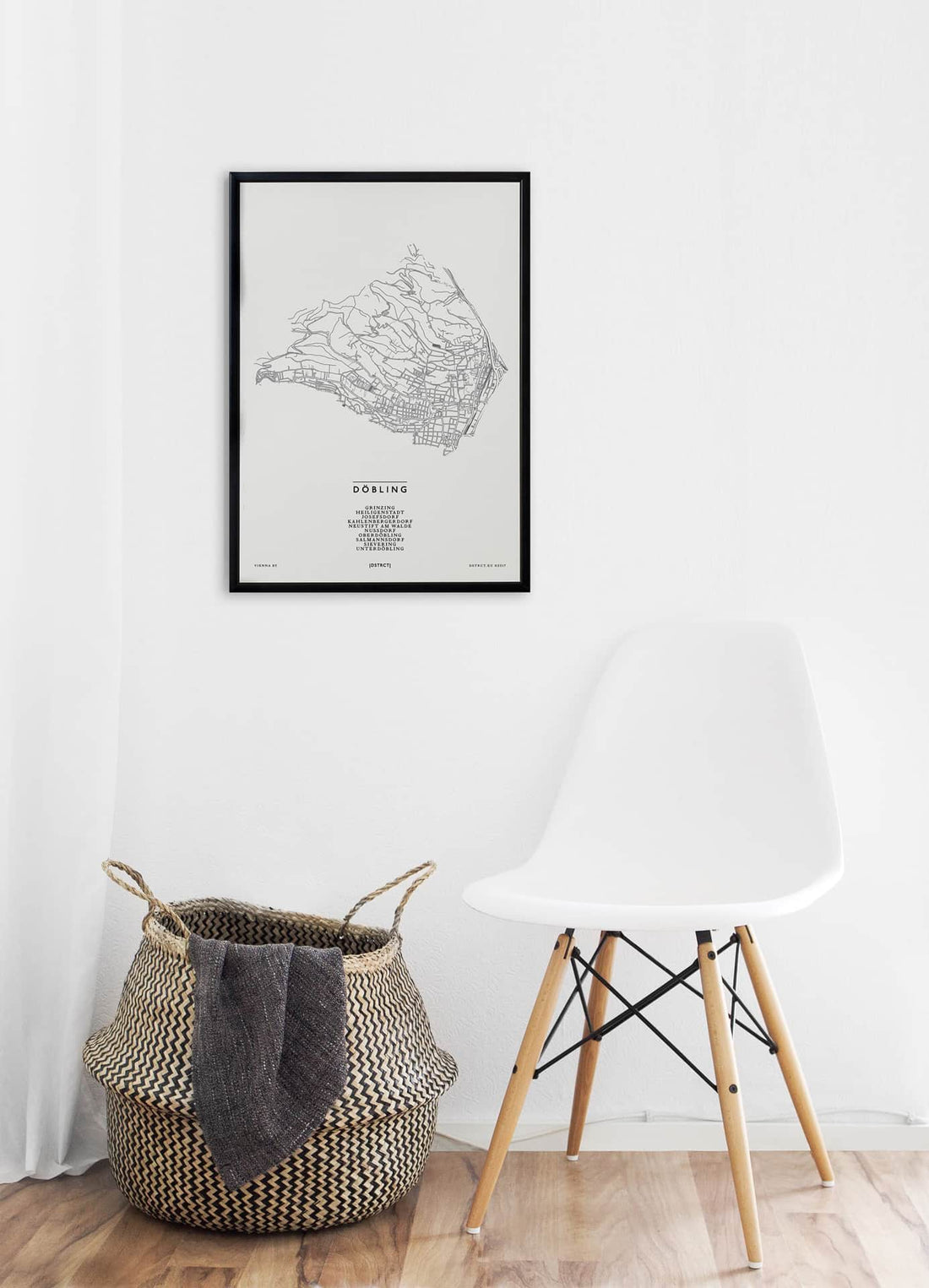 Döbling 1190 Interior Design Beispiel Example 1
