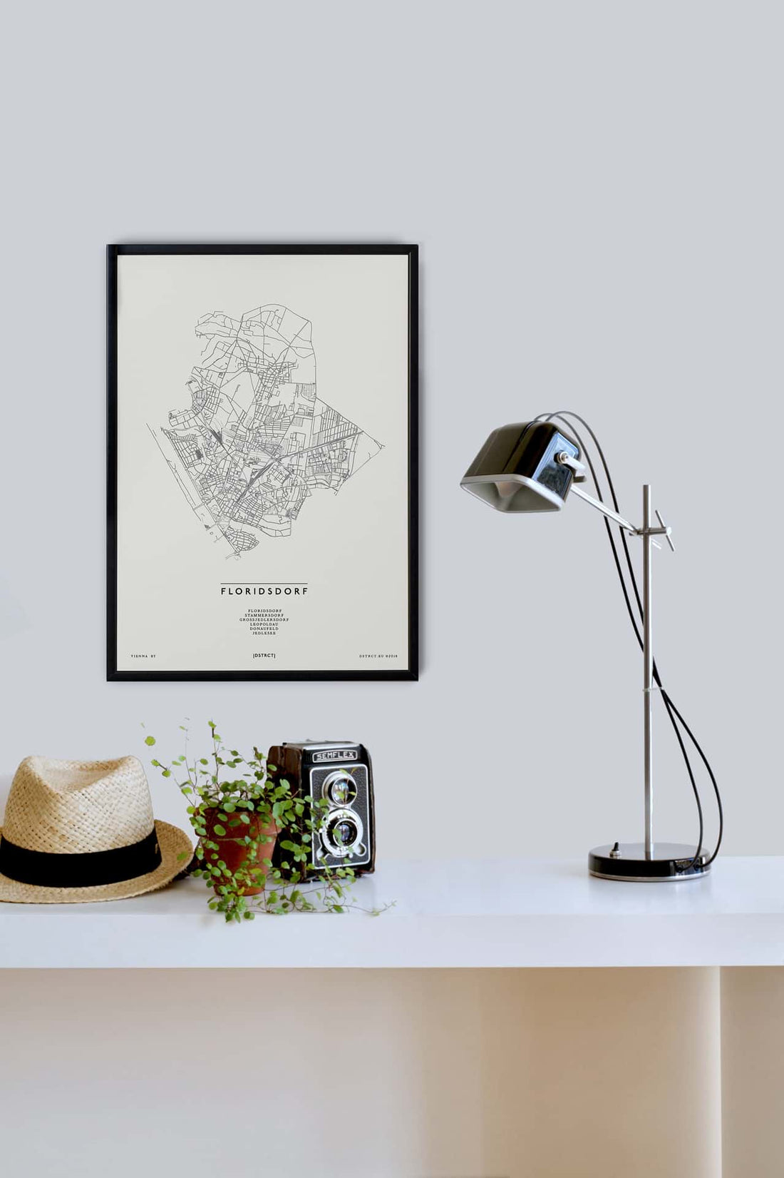 Interior Design Beispiel Example 3