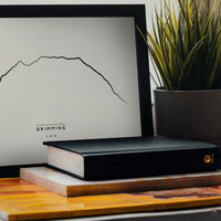 DSTRCT Berge Bergillustrationen Interior Design Beispiel Example 1