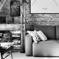 DSTRCT Berge Bergillustrationen Interior Design Beispiel Example 2