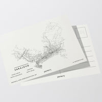 Sarajevo Bosnien und Herzegowina Postkarte Postcard