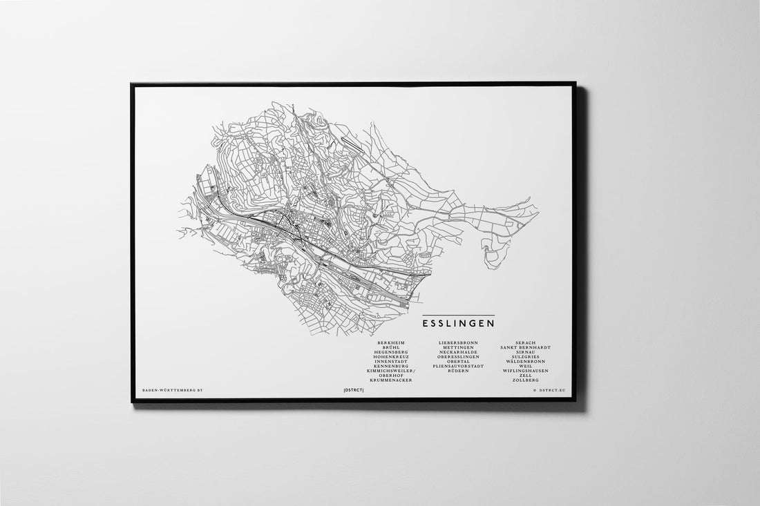 Esslingen | 73728 – 73734 | Stuttgart