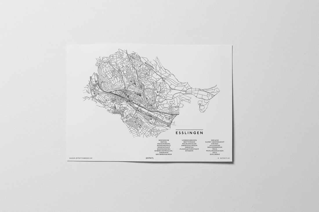 Esslingen | 73728 – 73734 | Stuttgart