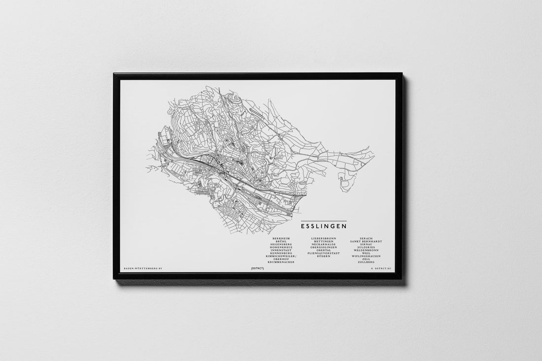 Esslingen | 73728 – 73734 | Stuttgart