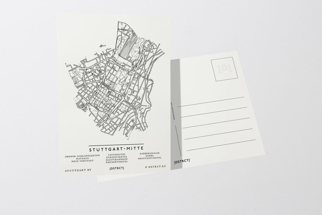 Stuttgart Mitte | 70173 - 70182 | Stuttgart