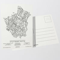 Stuttgart Mitte | 70173 - 70182 | Stuttgart