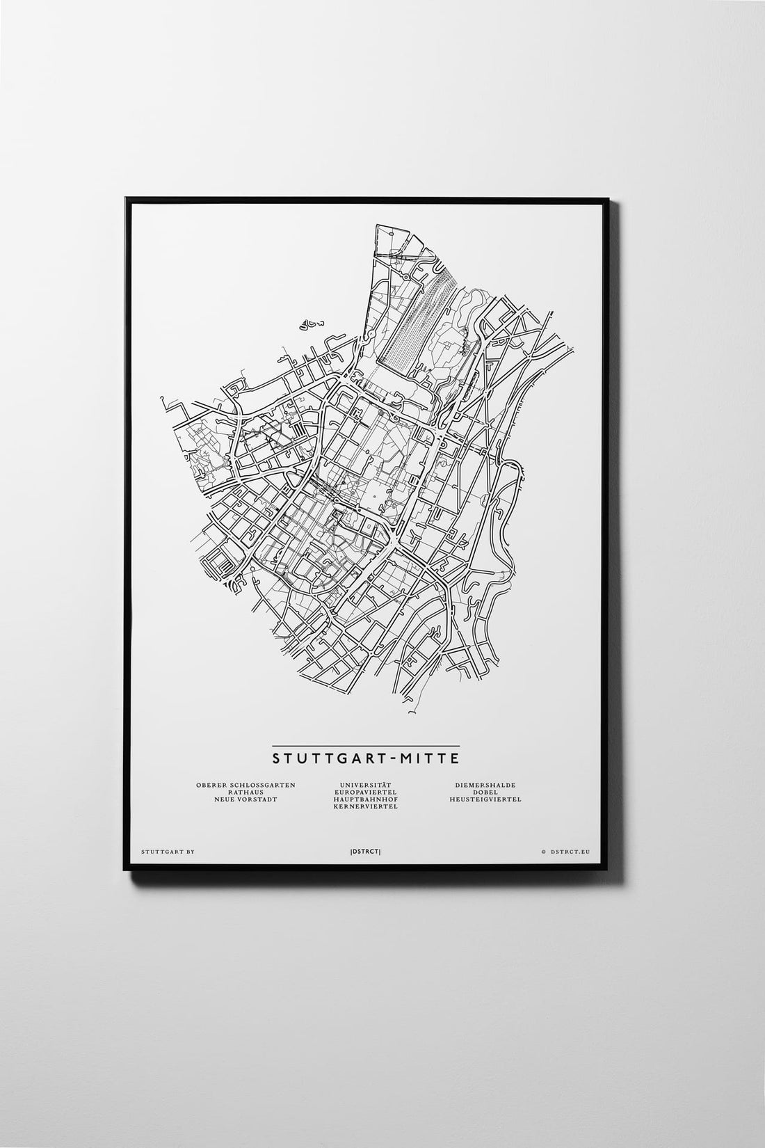 Stuttgart Mitte | 70173 - 70182 | Stuttgart
