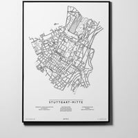 Stuttgart Mitte | 70173 - 70182 | Stuttgart