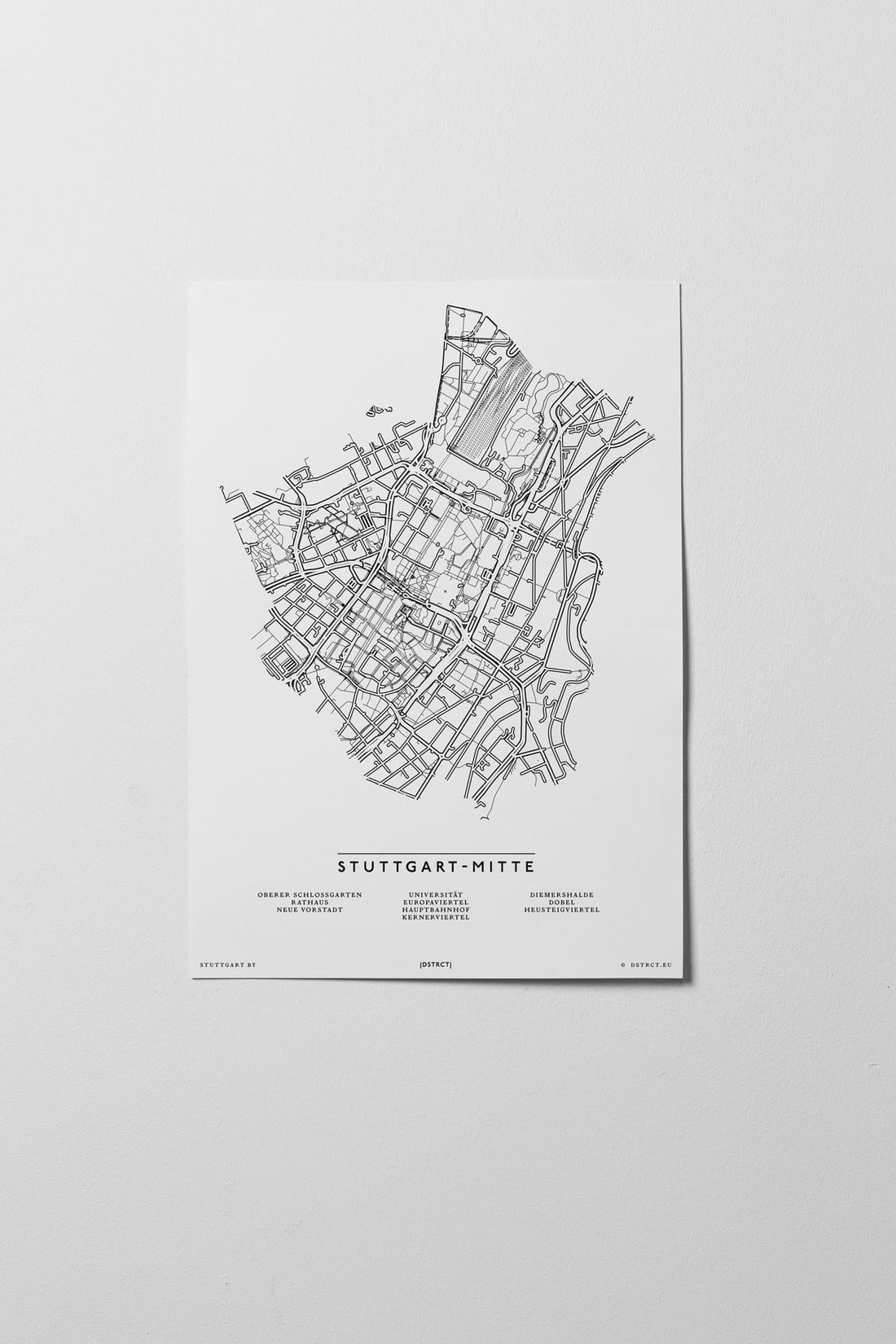 Stuttgart Mitte | 70173 - 70182 | Stuttgart
