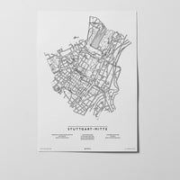 Stuttgart Mitte | 70173 - 70182 | Stuttgart