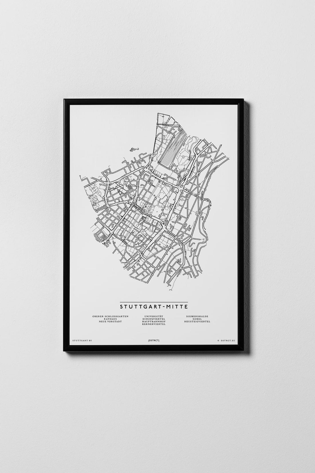 Stuttgart Mitte | 70173 - 70182 | Stuttgart