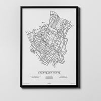 Stuttgart Mitte | 70173 - 70182 | Stuttgart