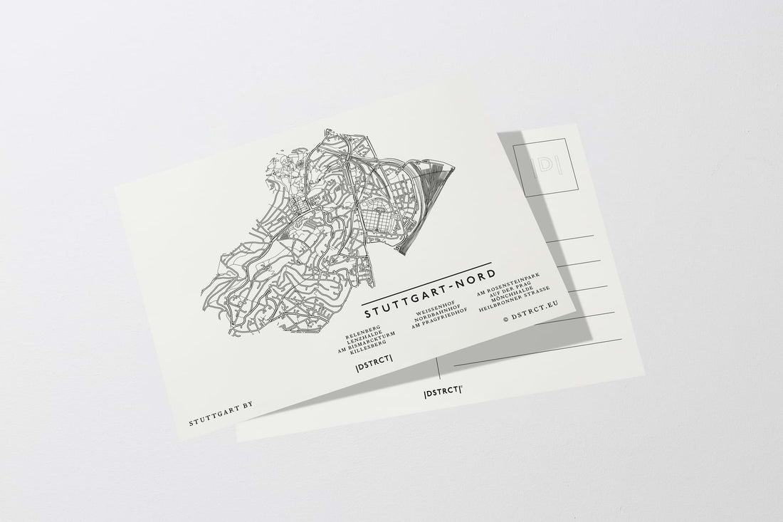 Stuttgart Nord | 70174 - 70192 | Stuttgart