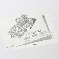 Stuttgart Nord | 70174 - 70192 | Stuttgart
