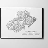 Stuttgart Nord | 70174 - 70192 | Stuttgart