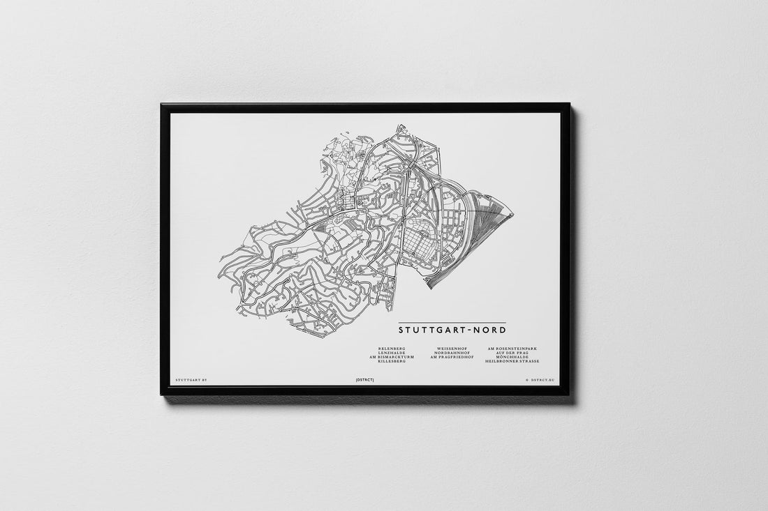 Stuttgart Nord | 70174 - 70192 | Stuttgart