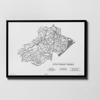 Stuttgart Nord | 70174 - 70192 | Stuttgart