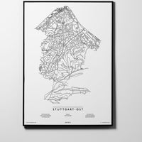 Stuttgart Ost | 70148 – 70190 | Stuttgart