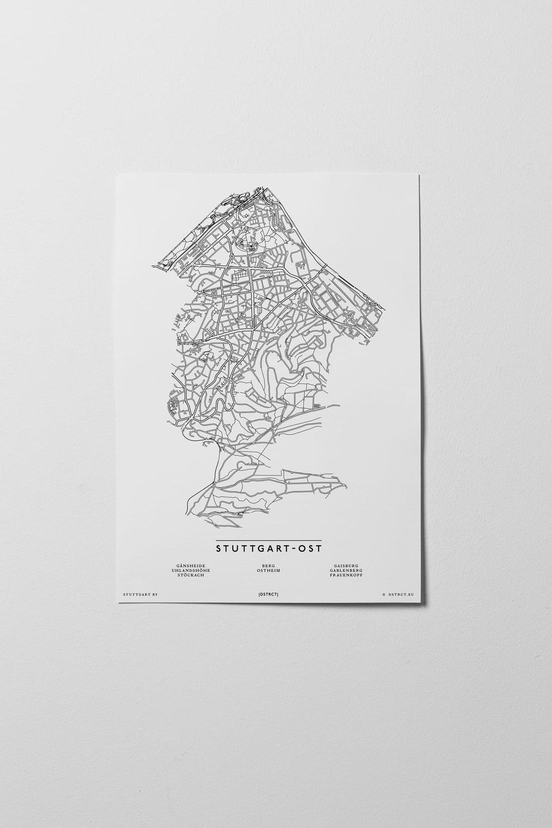 Stuttgart Ost | 70148 – 70190 | Stuttgart