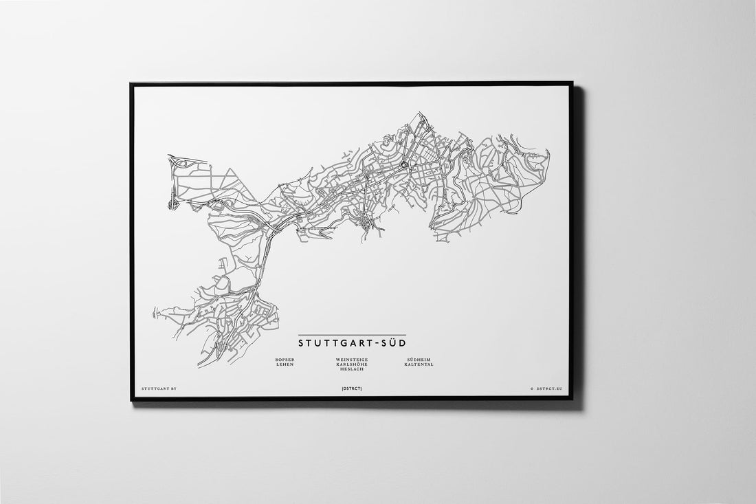Stuttgart Süd | 70178 - 70569 | Stuttgart